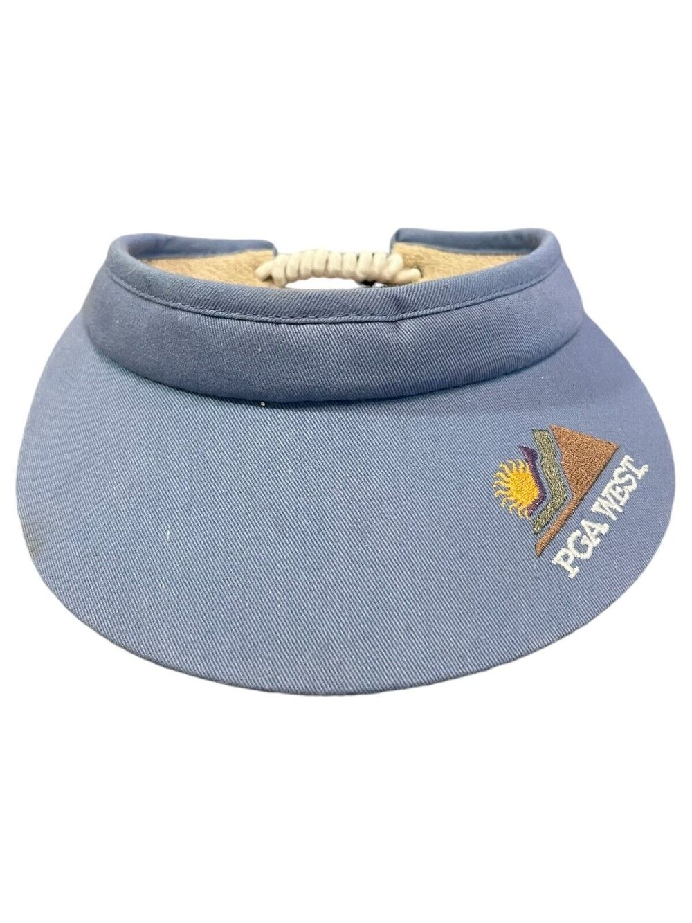 PGA West Women’s Sun Visor Legendary Headwear
